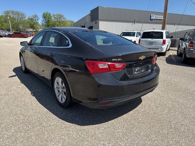 2025 Chevrolet Malibu FWD 1LT