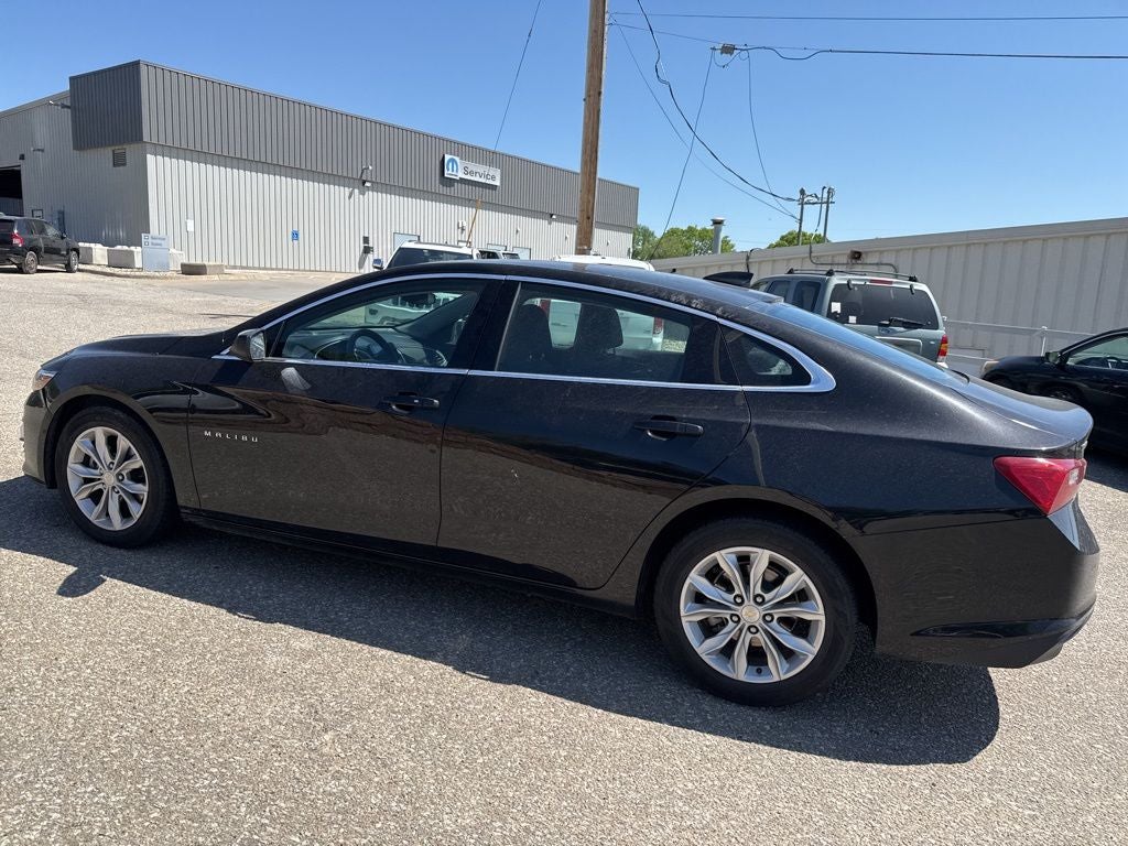2025 Chevrolet Malibu FWD 1LT