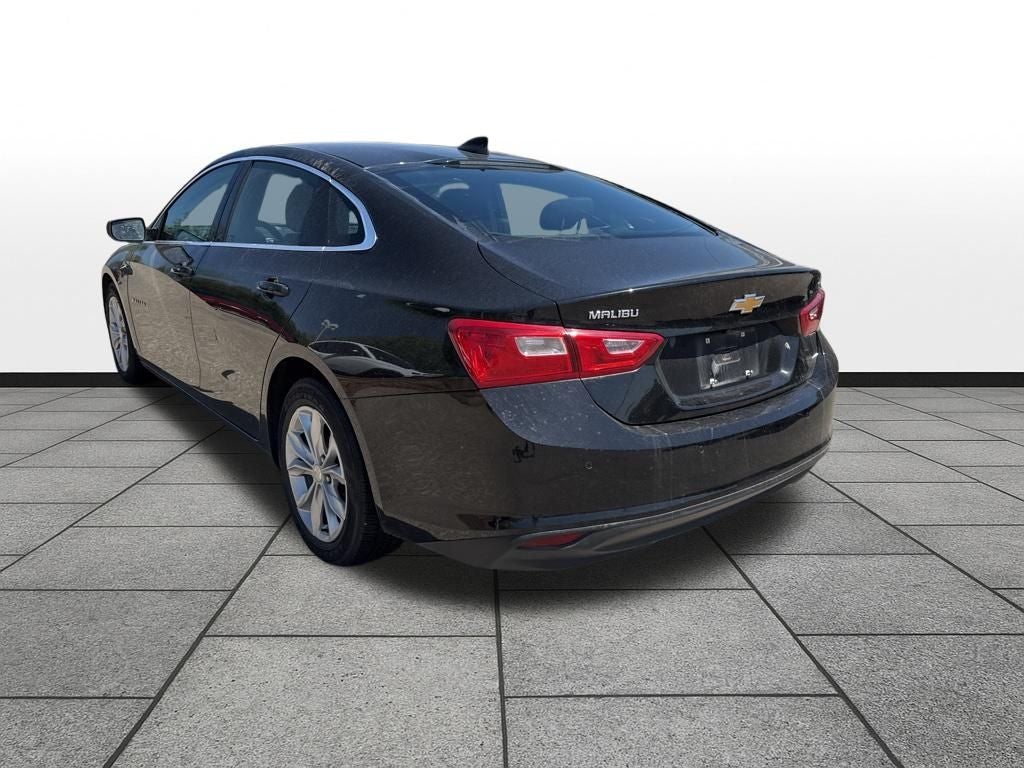 2025 Chevrolet Malibu FWD 1LT