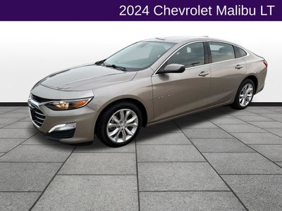 2024 Chevrolet Malibu LT 1LT