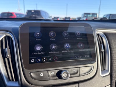 2023 Chevrolet Malibu FWD 1LT
