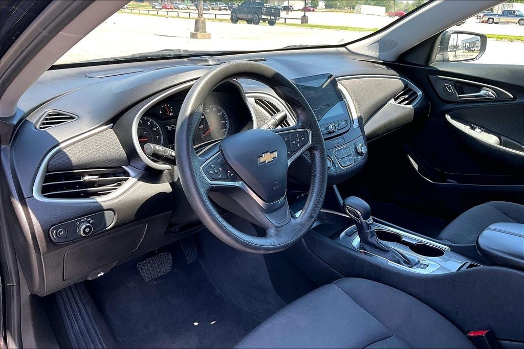 2023 Chevrolet Malibu FWD 1LT