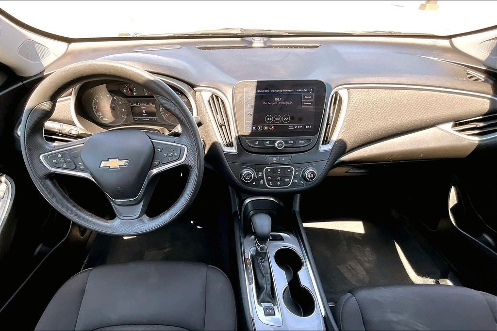 2023 Chevrolet Malibu FWD 1LT