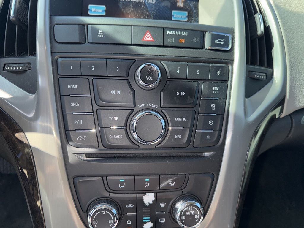 2014 Buick Verano Base