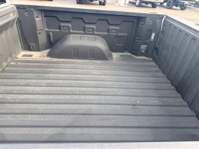 2022 Chevrolet Silverado 1500 LTD 4WD Crew Cab Short Bed LT Trail Boss