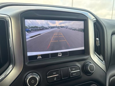 2022 Chevrolet Silverado 1500 LTD 4WD Crew Cab Short Bed LT Trail Boss