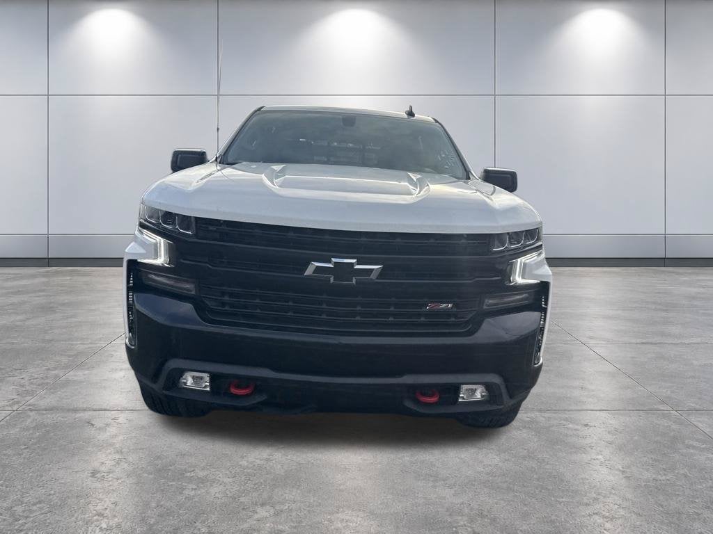 2022 Chevrolet Silverado 1500 LTD 4WD Crew Cab Short Bed LT Trail Boss