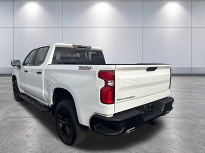 2022 Chevrolet Silverado 1500 LTD 4WD Crew Cab Short Bed LT Trail Boss