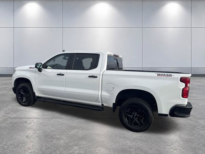 2022 Chevrolet Silverado 1500 LTD 4WD Crew Cab Short Bed LT Trail Boss