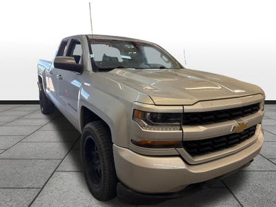 2017 Chevrolet Silverado 1500 Custom