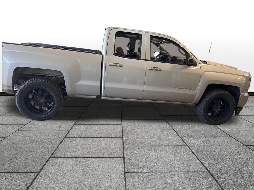 2017 Chevrolet Silverado 1500 Custom
