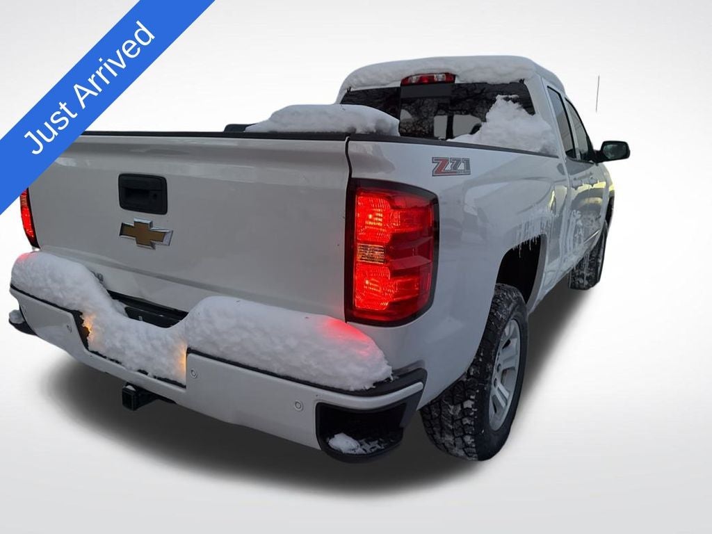 2017 Chevrolet Silverado 1500 2LT