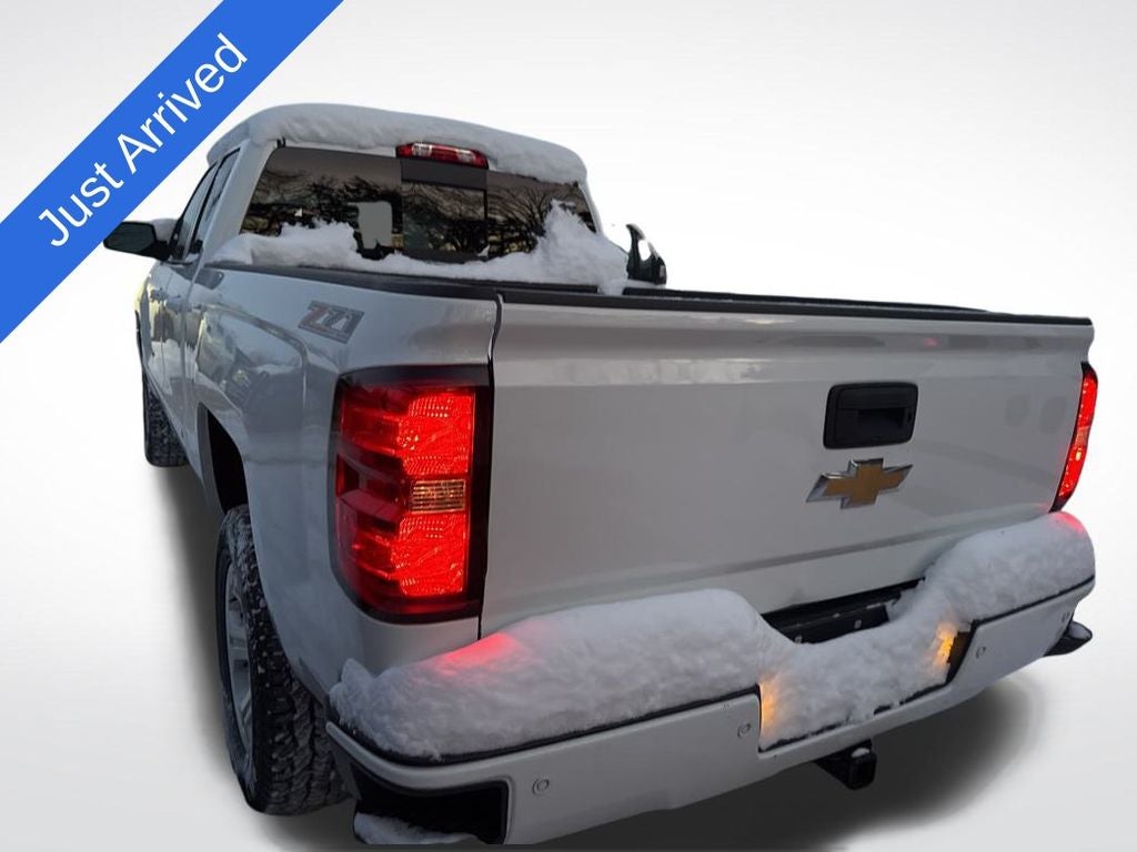 2017 Chevrolet Silverado 1500 2LT