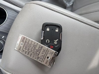 2019 GMC Acadia SLT-1