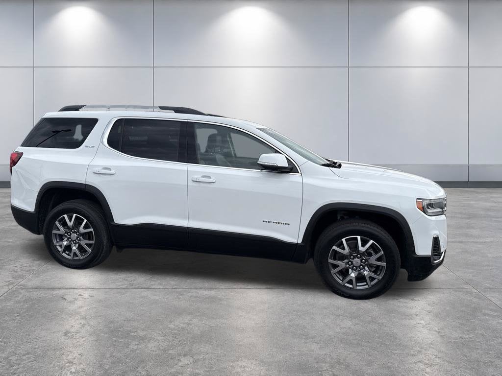 2023 GMC Acadia AWD SLT