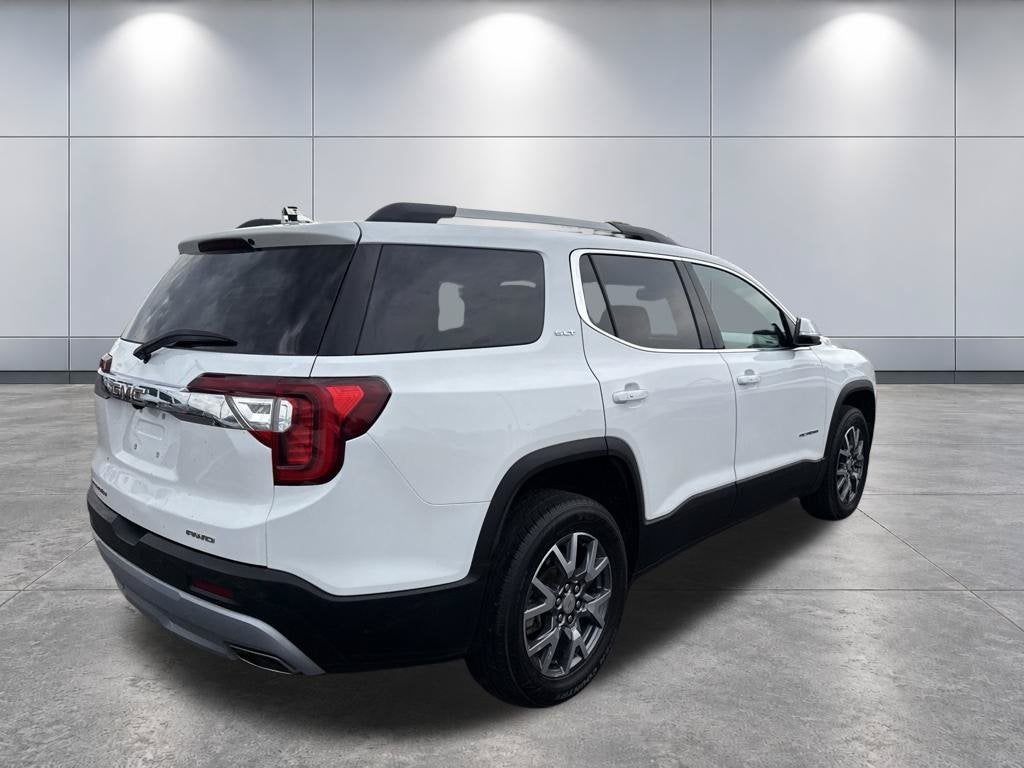 2023 GMC Acadia AWD SLT