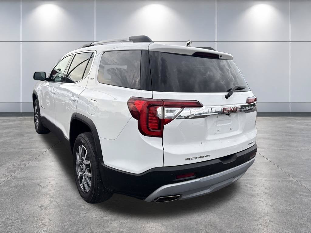 2023 GMC Acadia AWD SLT