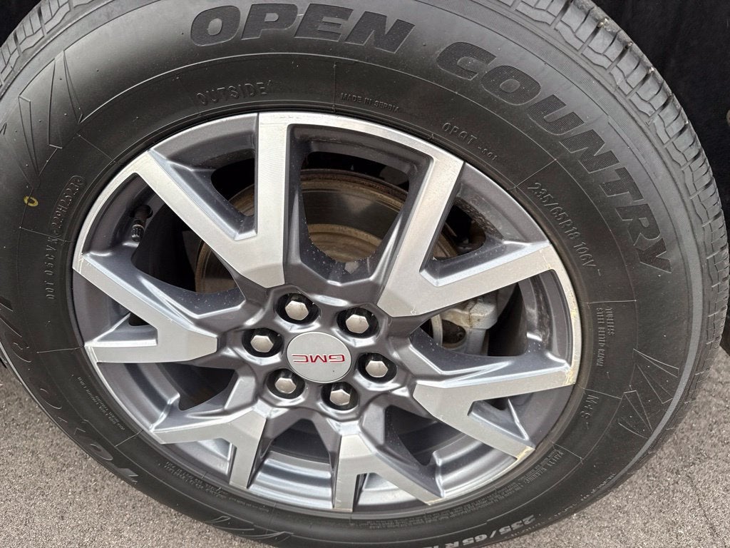 2023 GMC Acadia AWD SLT