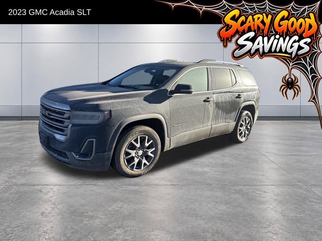2023 GMC Acadia AWD SLT