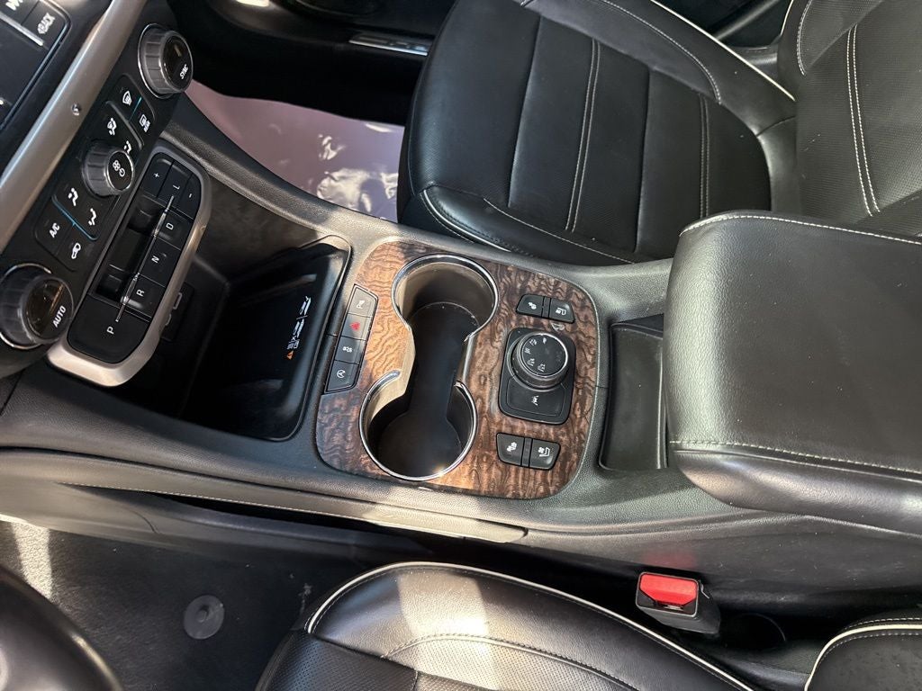 2020 GMC Acadia AWD Denali