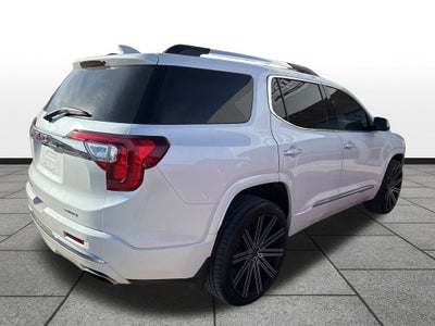 2020 GMC Acadia AWD Denali