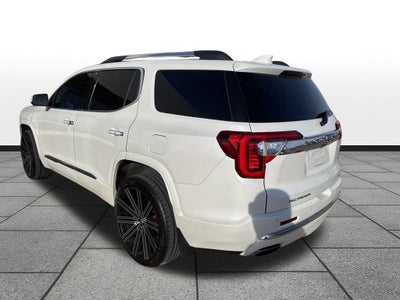 2020 GMC Acadia AWD Denali