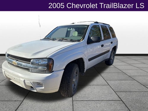 2005 Chevrolet TrailBlazer LS