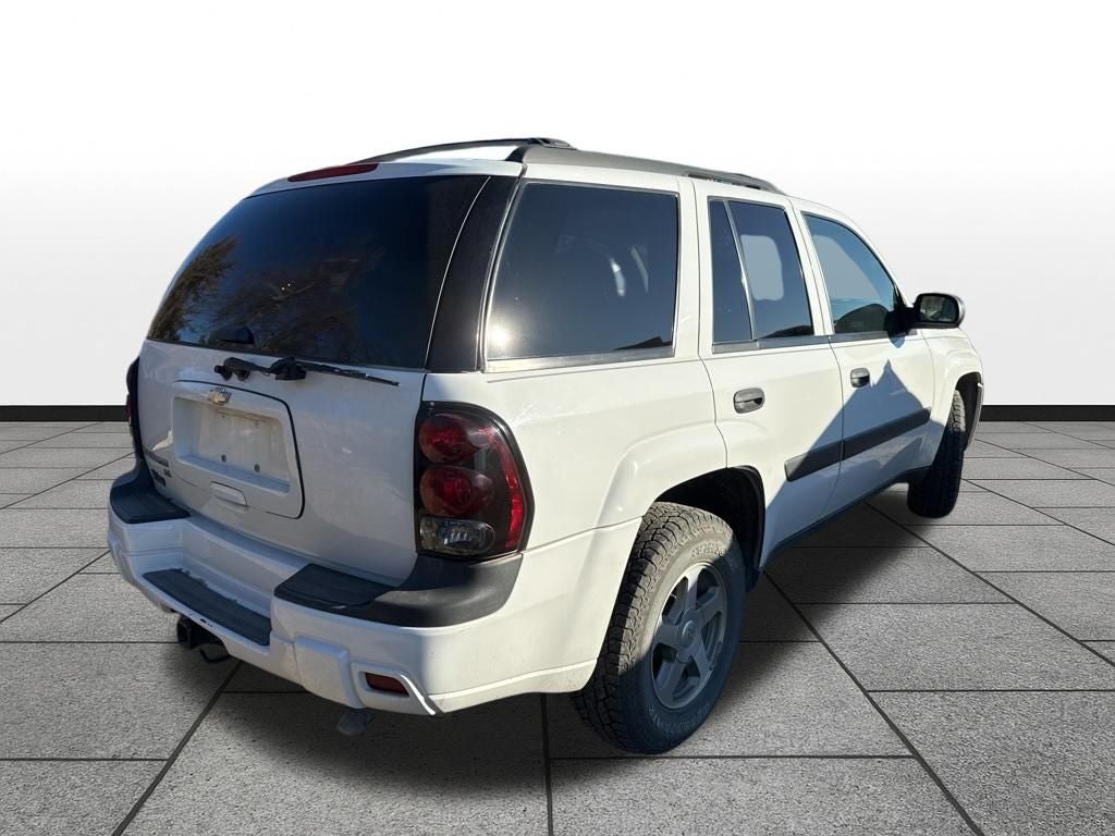 2005 Chevrolet TrailBlazer LS
