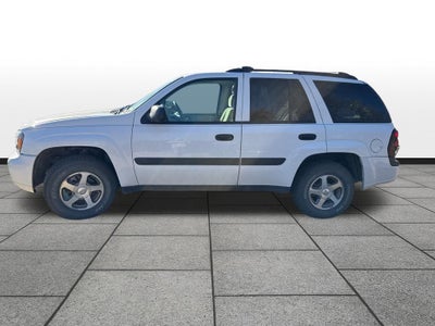 2005 Chevrolet TrailBlazer LS