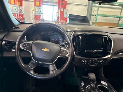 2023 Chevrolet Traverse LT 1LT
