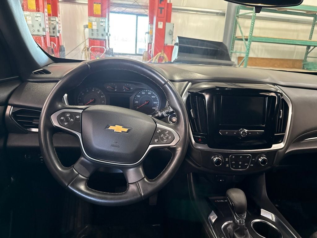 2023 Chevrolet Traverse LT 1LT