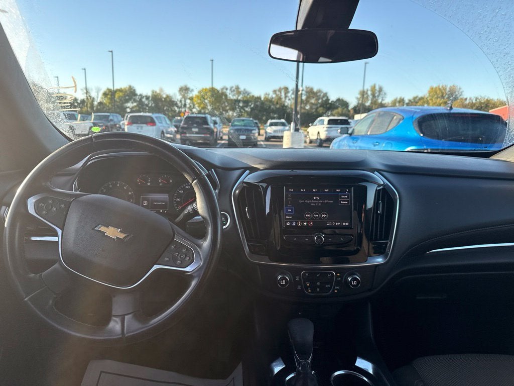 2023 Chevrolet Traverse FWD LT Cloth