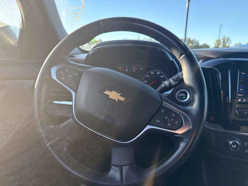 2023 Chevrolet Traverse FWD LT Cloth