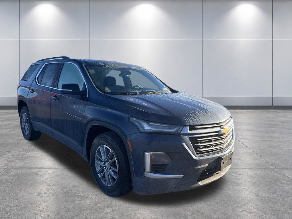 2023 Chevrolet Traverse FWD LT Cloth