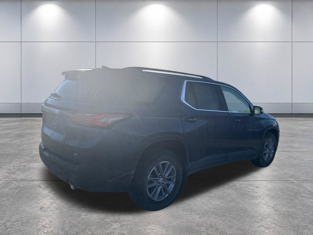 2023 Chevrolet Traverse FWD LT Cloth