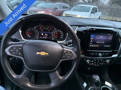 2021 Chevrolet Traverse AWD Premier