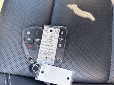 2026 GMC Sierra EV Extended Range Elevation