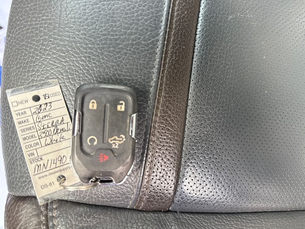 2023 GMC Sierra 3500HD 4WD Crew Cab Long Bed Denali