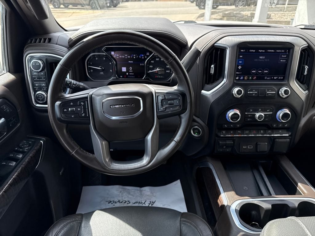 2023 GMC Sierra 3500HD 4WD Crew Cab Long Bed Denali