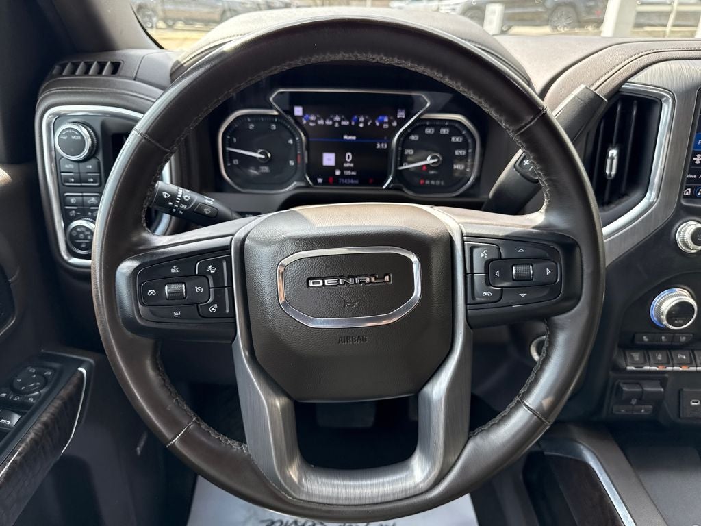 2023 GMC Sierra 3500HD 4WD Crew Cab Long Bed Denali