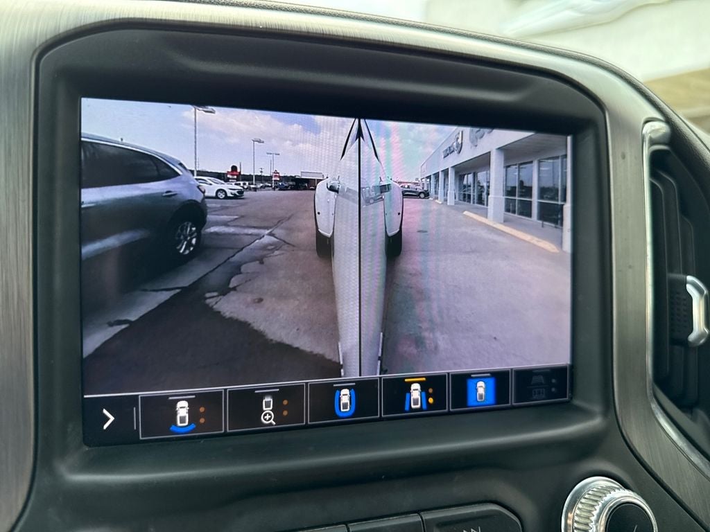 2023 GMC Sierra 3500HD 4WD Crew Cab Long Bed Denali