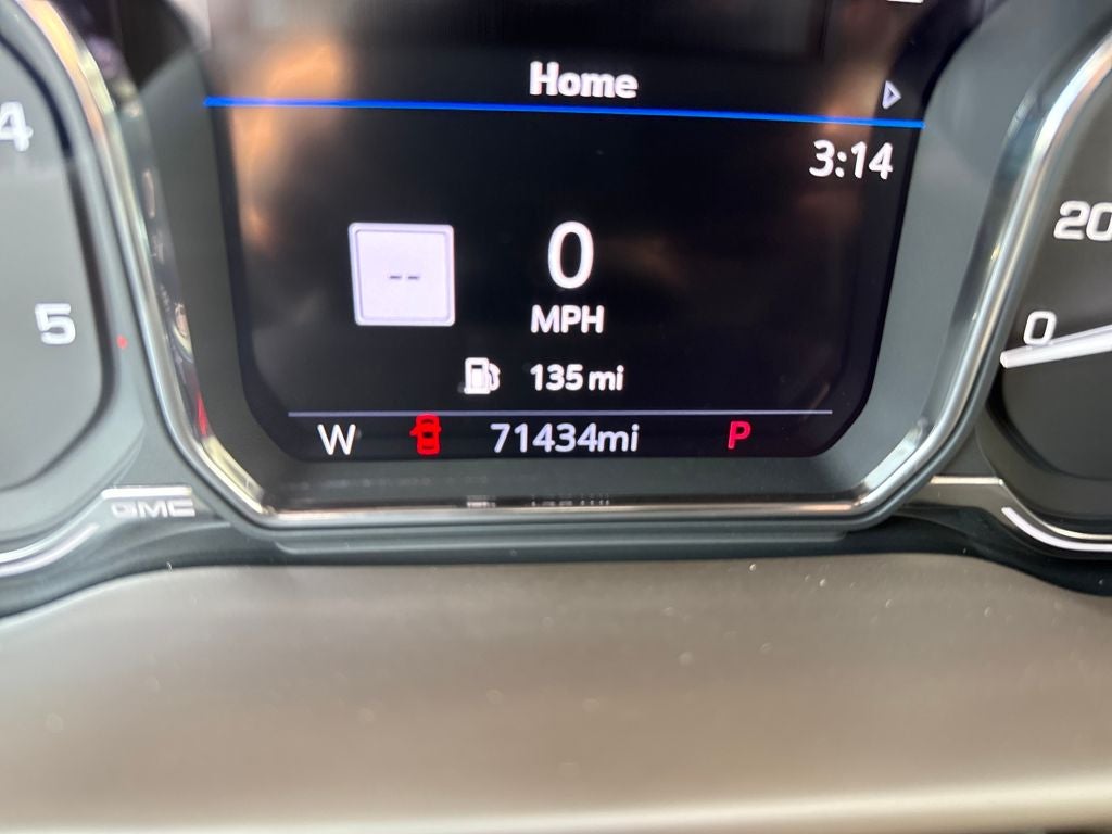 2023 GMC Sierra 3500HD 4WD Crew Cab Long Bed Denali