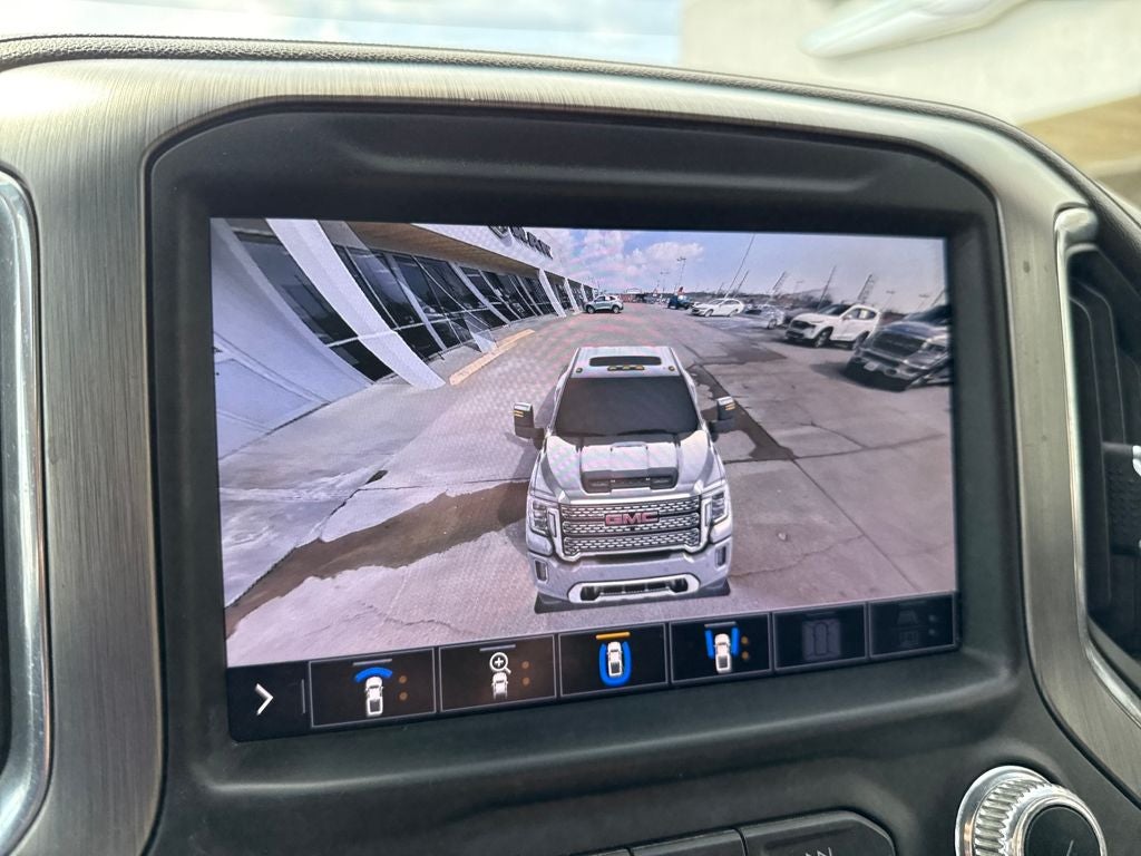 2023 GMC Sierra 3500HD 4WD Crew Cab Long Bed Denali