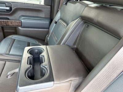 2023 GMC Sierra 3500HD 4WD Crew Cab Long Bed Denali