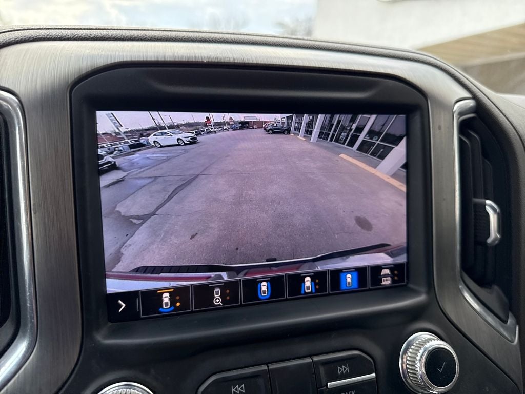 2023 GMC Sierra 3500HD 4WD Crew Cab Long Bed Denali