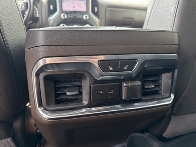 2023 GMC Sierra 3500HD 4WD Crew Cab Long Bed Denali