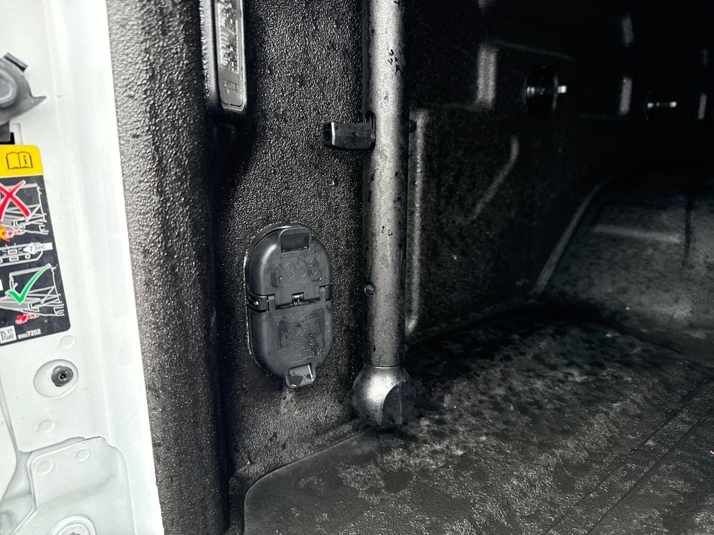 2025 GMC Sierra 2500HD 4WD Crew Cab Standard Bed AT4