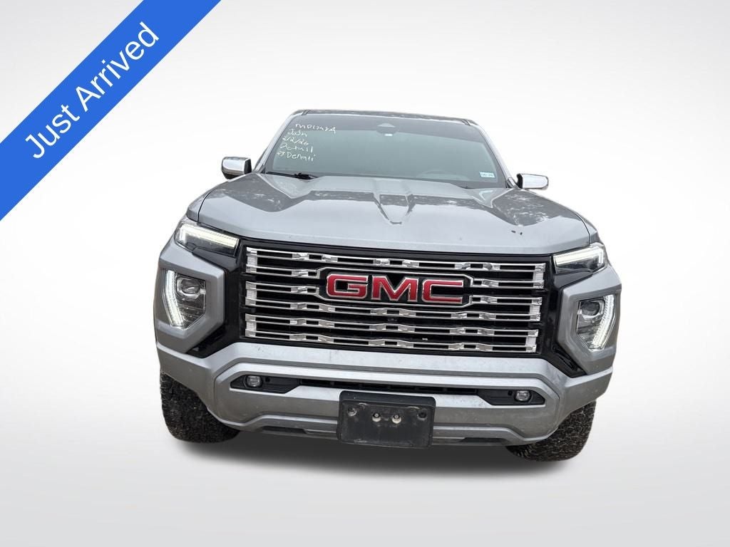 2023 GMC Canyon 4WD Crew Cab Short Box Denali