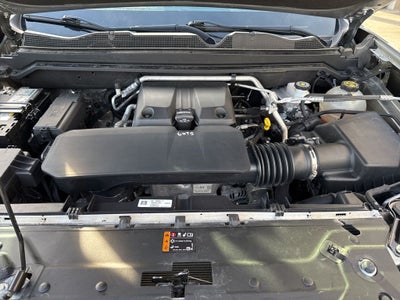 2023 GMC Canyon 4WD Crew Cab Short Box Denali