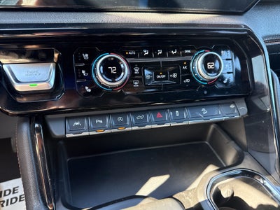 2025 GMC Sierra 1500 4WD Crew Cab Short Box AT4